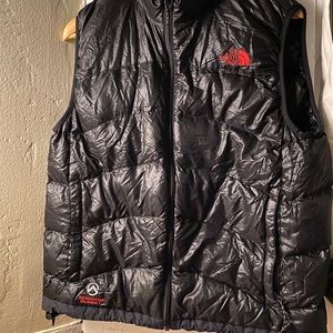 Vintage the north face summit series puffer vest